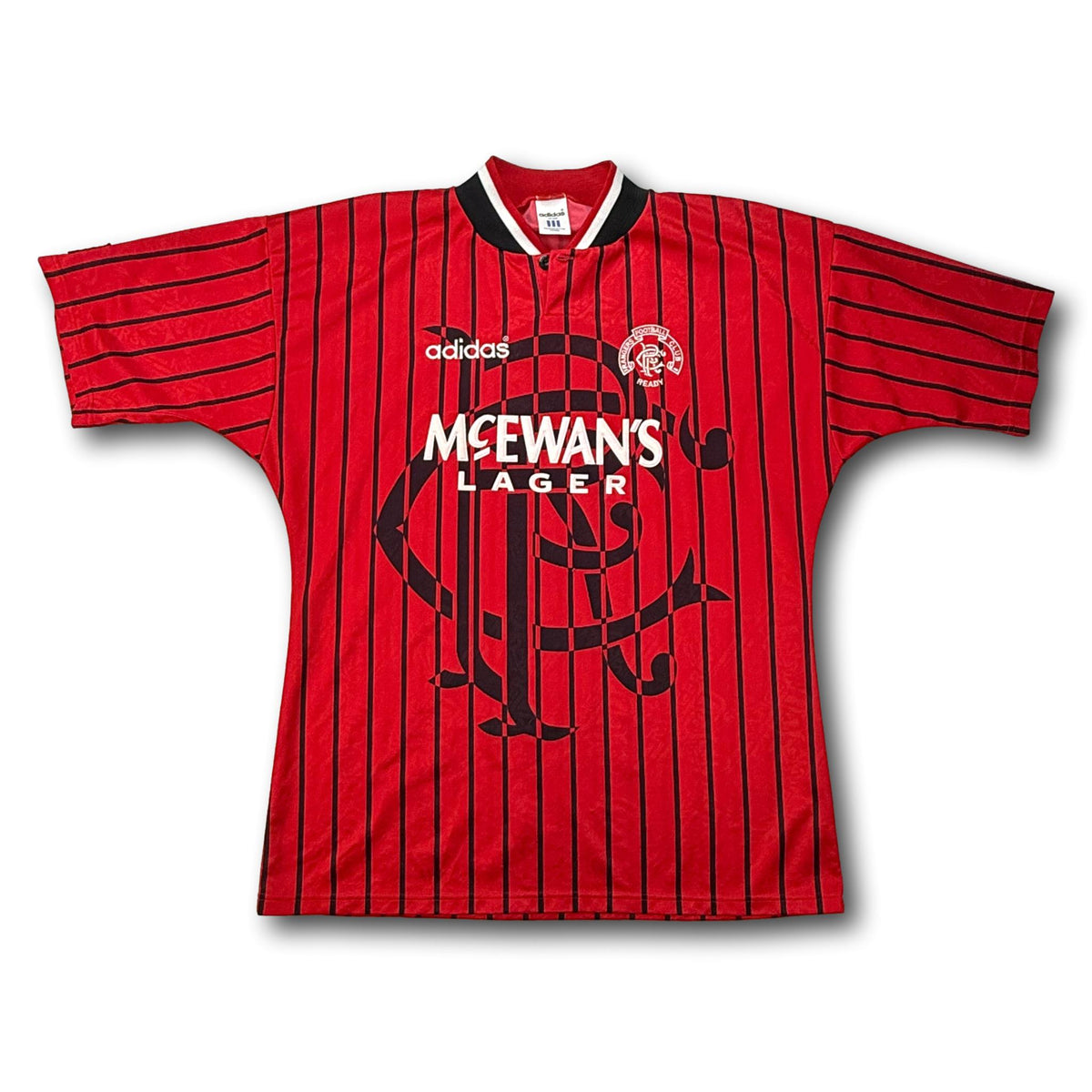 Glasgow Rangers - 1994-95 - Auswärts - XL - adidas