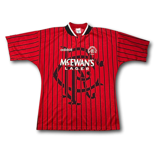 Glasgow Rangers - 1994-95 - Trasferta - XL - adidas
