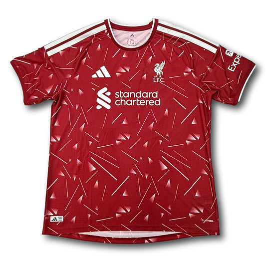 Liverpool FC - 2026-27 - Autentica - Casa - XL - adidas - Mac Allister #10
