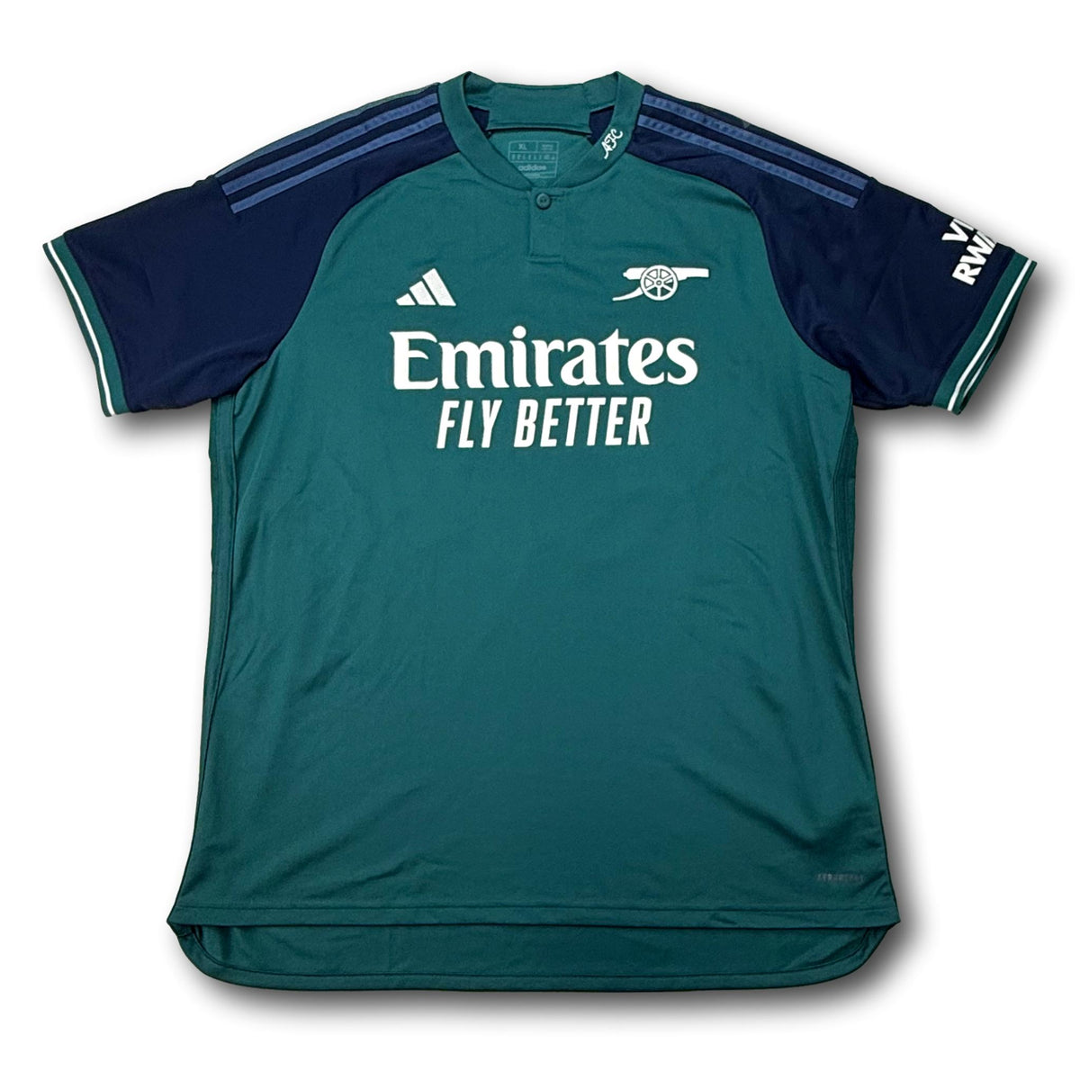 FC Arsenal - 2023-24 - Drittes - XL - adidas - Havertz #29