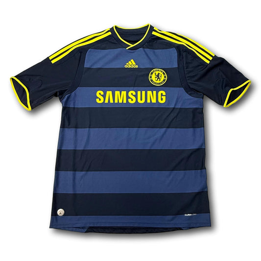 Chelsea FC - 2009-10 - Trasferta - L - adidas - Drogba #11
