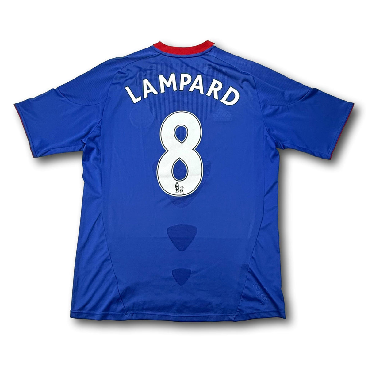 Chelsea FC - 2010-11 - Heim - XXL - adidas - Lampard #8