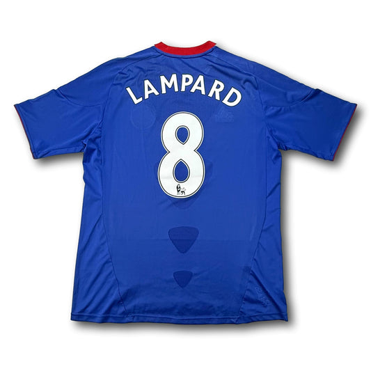 Chelsea FC - 2010-11 - Casa - XXL - adidas - Lampard #8