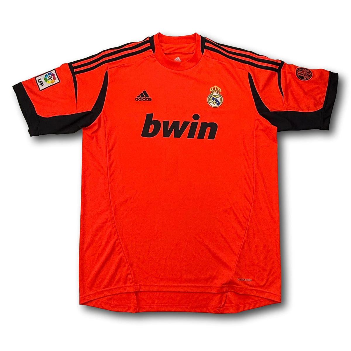 Real Madrid - 2012-13 - Goalkeeper - XL - adidas - Iker Casillas #1