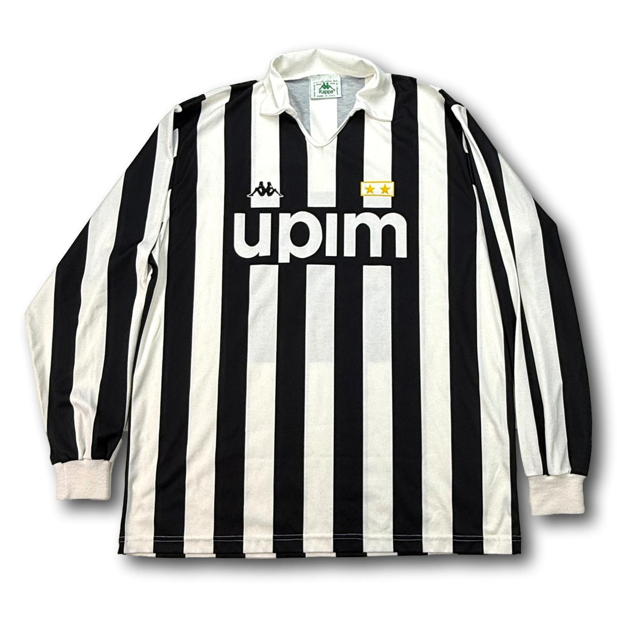Juventus Turin - 1991-92 - Heim - XL - Kappa