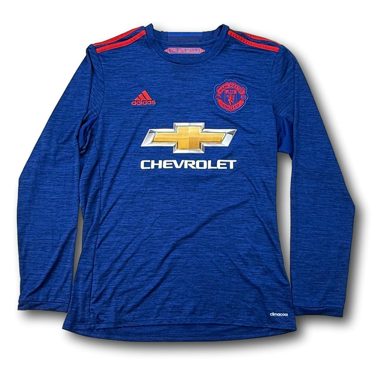 Manchester United - 2016-17 - Auswärts - M - adidas - Ibrahimović #9