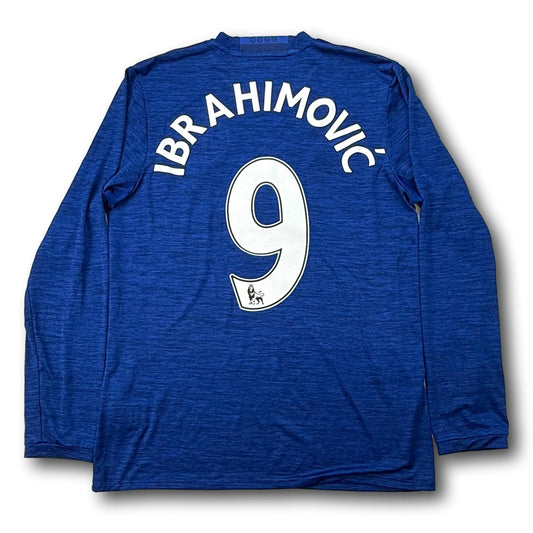Manchester United - 2016-17 - Trasferta - M - adidas - Ibrahimović #9