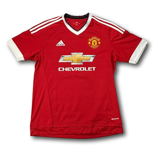 Manchester United - 2015-16 - Casa - M - adidas - Rooney #10
