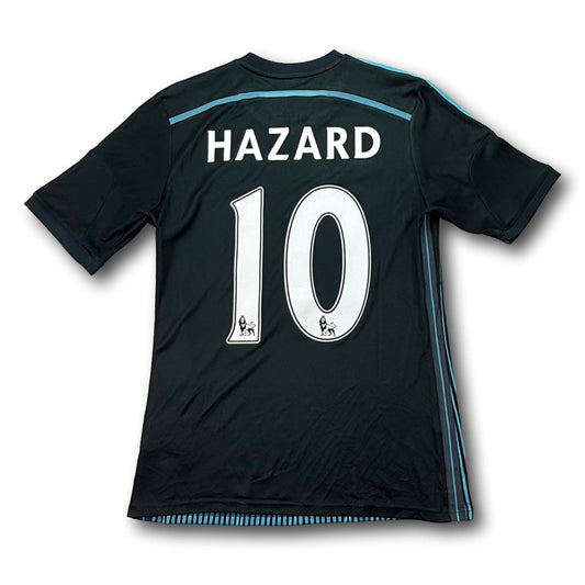 Chelsea FC - 2014-15 - Terza maglia - M - adidas - Hazard #10