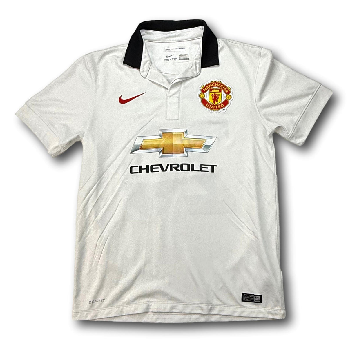 Manchester United - 2014-15 - Away - M - Nike - V. Persie #20