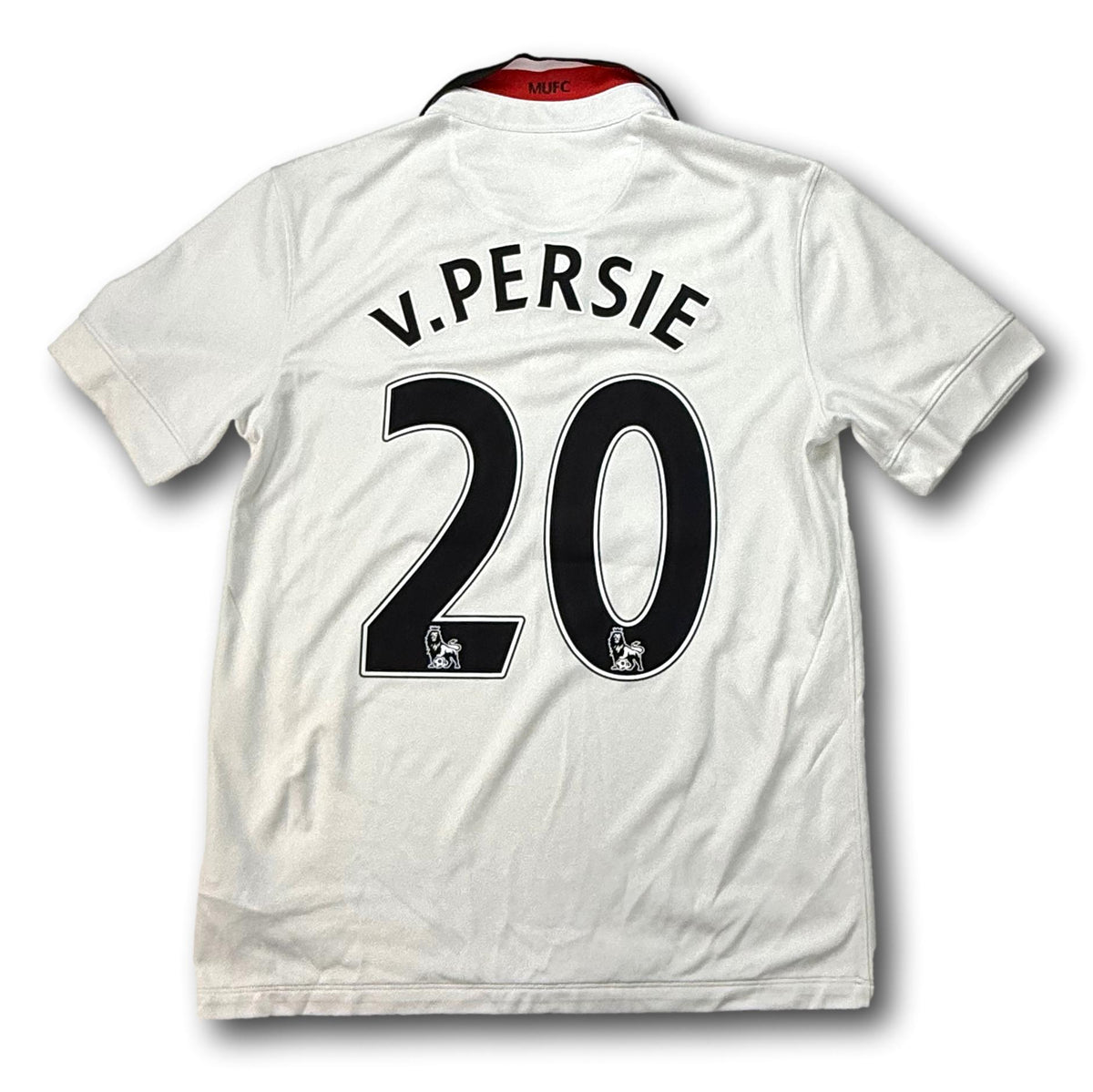 Manchester United - 2014-15 - Away - M - Nike - V. Persie #20