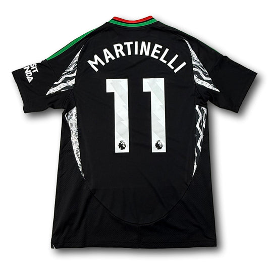 FC Arsenal - 2024-25 - Trasferta - M - adidas - Martinelli #11