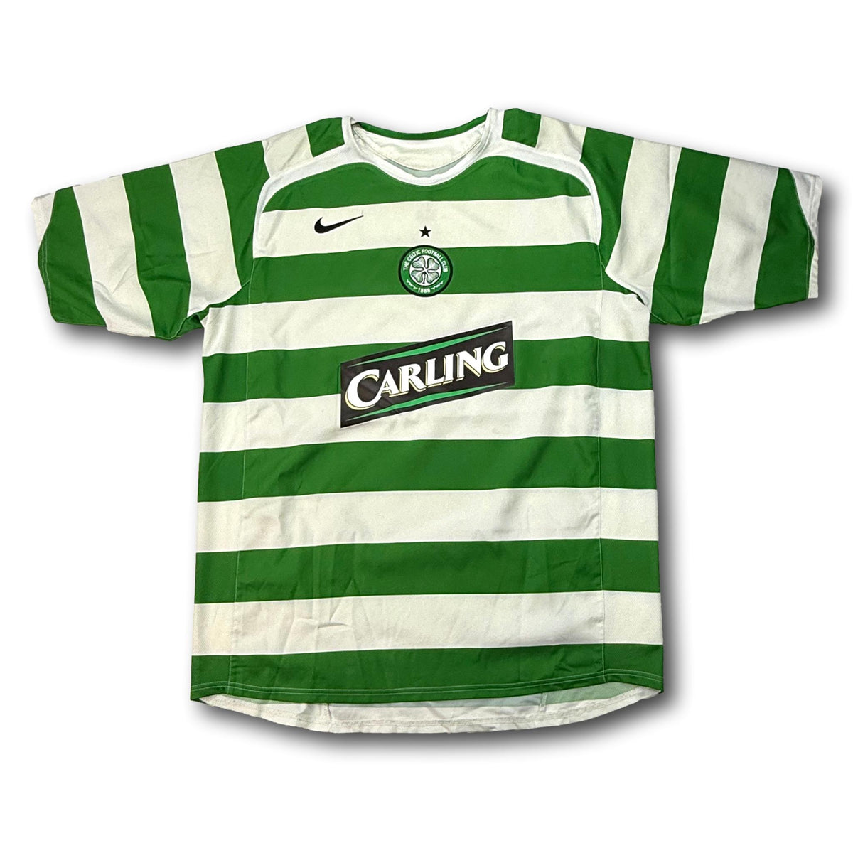 Celtic Glasgow - 2005-07 - Heim - L - Nike