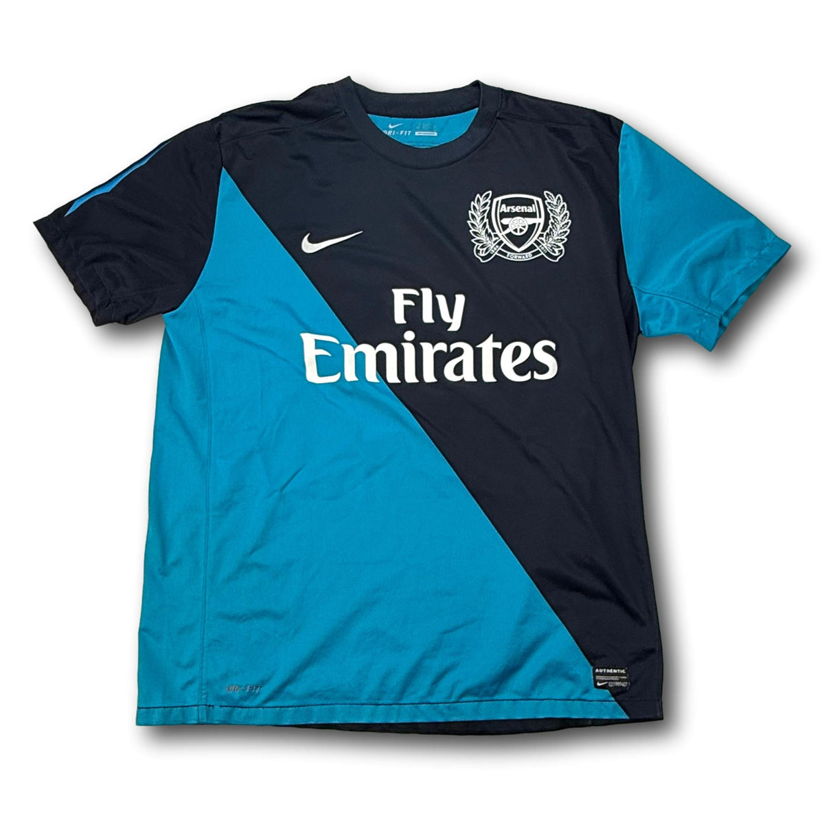 FC Arsenal - 2011-12 - Auswärts - XL - Nike - Henry #12