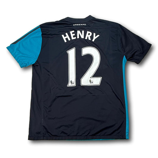 FC Arsenal - 2011-12 - Trasferta - XL - Nike - Henry #12