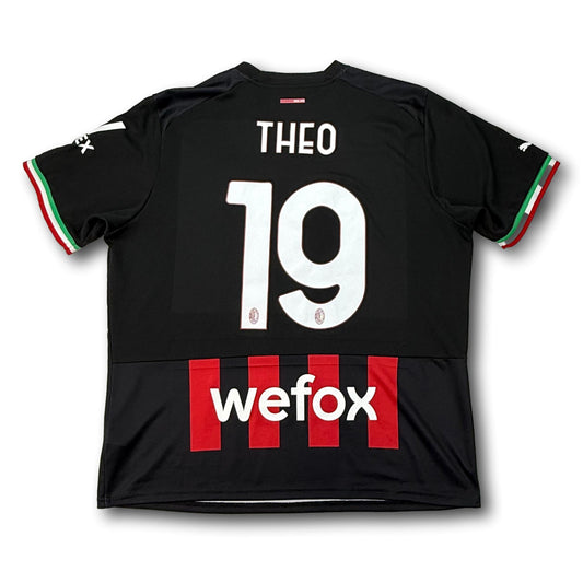 AC Milan - 2022-23 - Casa - XL - Puma - Theo #19