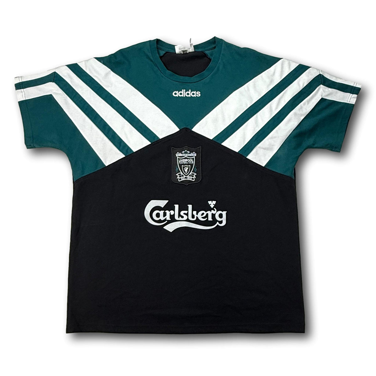 Liverpool FC - 1995-96 - Entraînement - XL - adidas