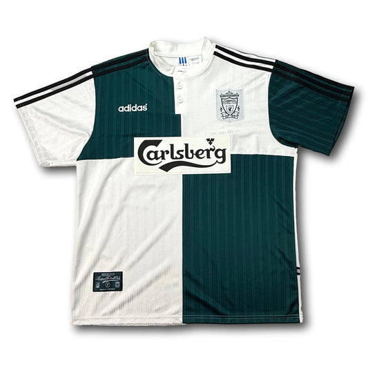 Liverpool FC - 1995-96 - Trasferta - XL - adidas