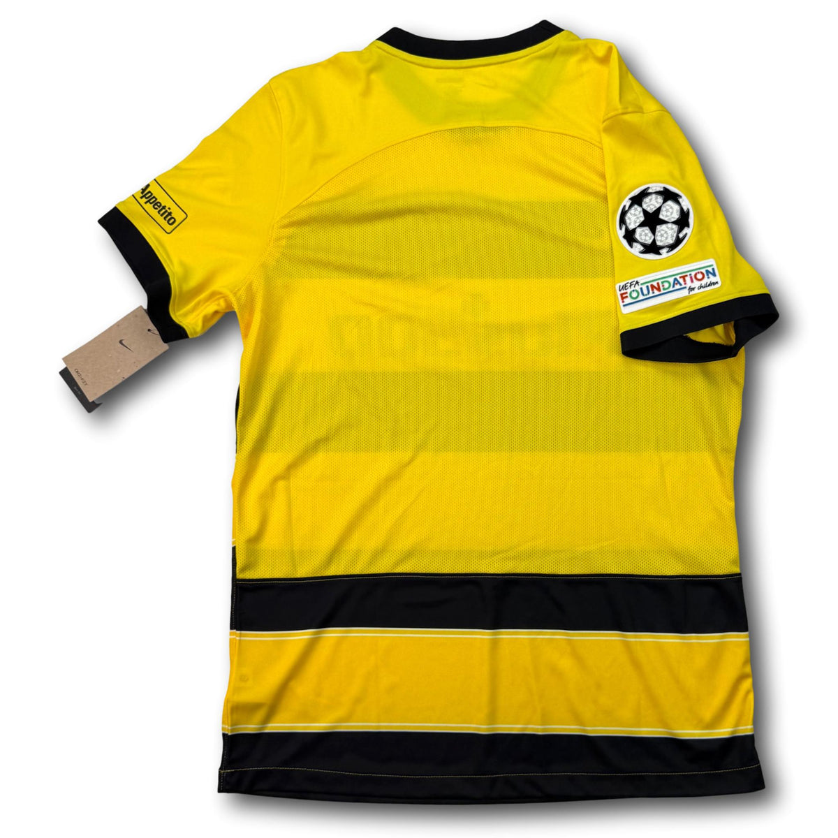 BSC Young Boys - 2023-24 - Heim - L - Nike