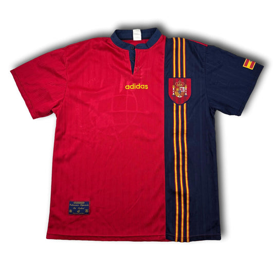 Spanien - 1996 - Heim - XL - adidas