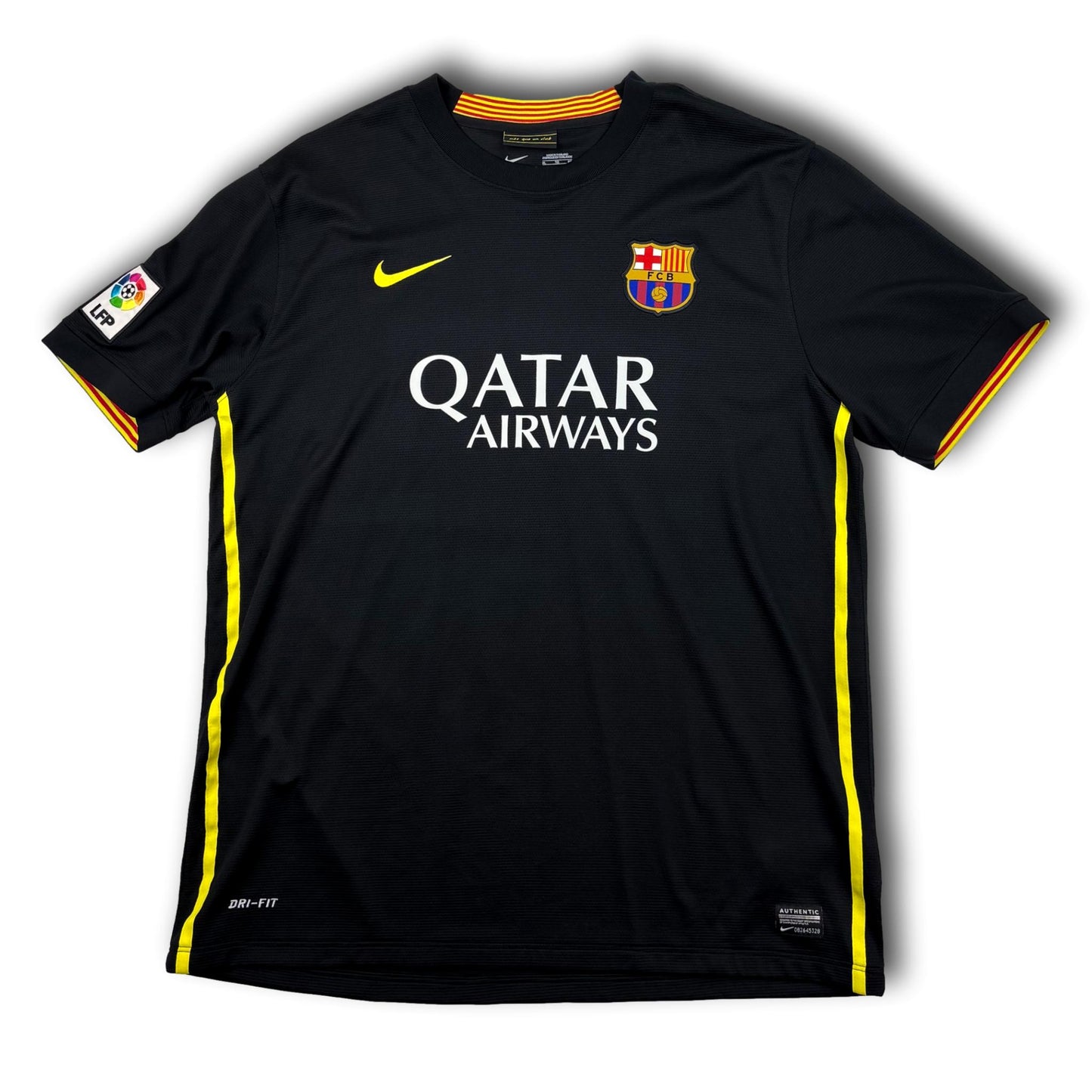 FC Barcelona - 2013-14 - Drittes - XL - Nike - Neymar #11