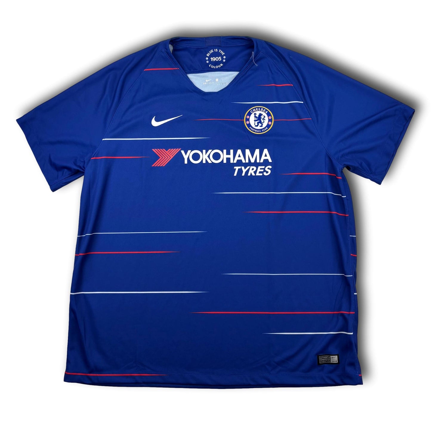 Chelsea FC - 2018-19 - Heim - XXL - Nike
