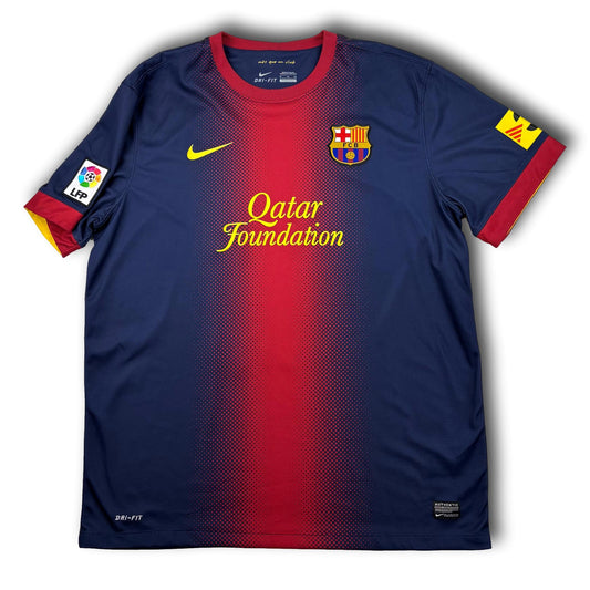 FC Barcelona - 2012-13 - Heim - XL - Nike