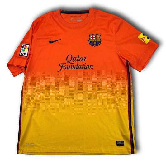 FC Barcelona - 2012-13 - Auswärts - XL - Nike