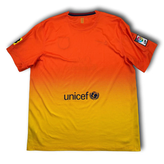 FC Barcelona - 2012-13 - Auswärts - XL - Nike