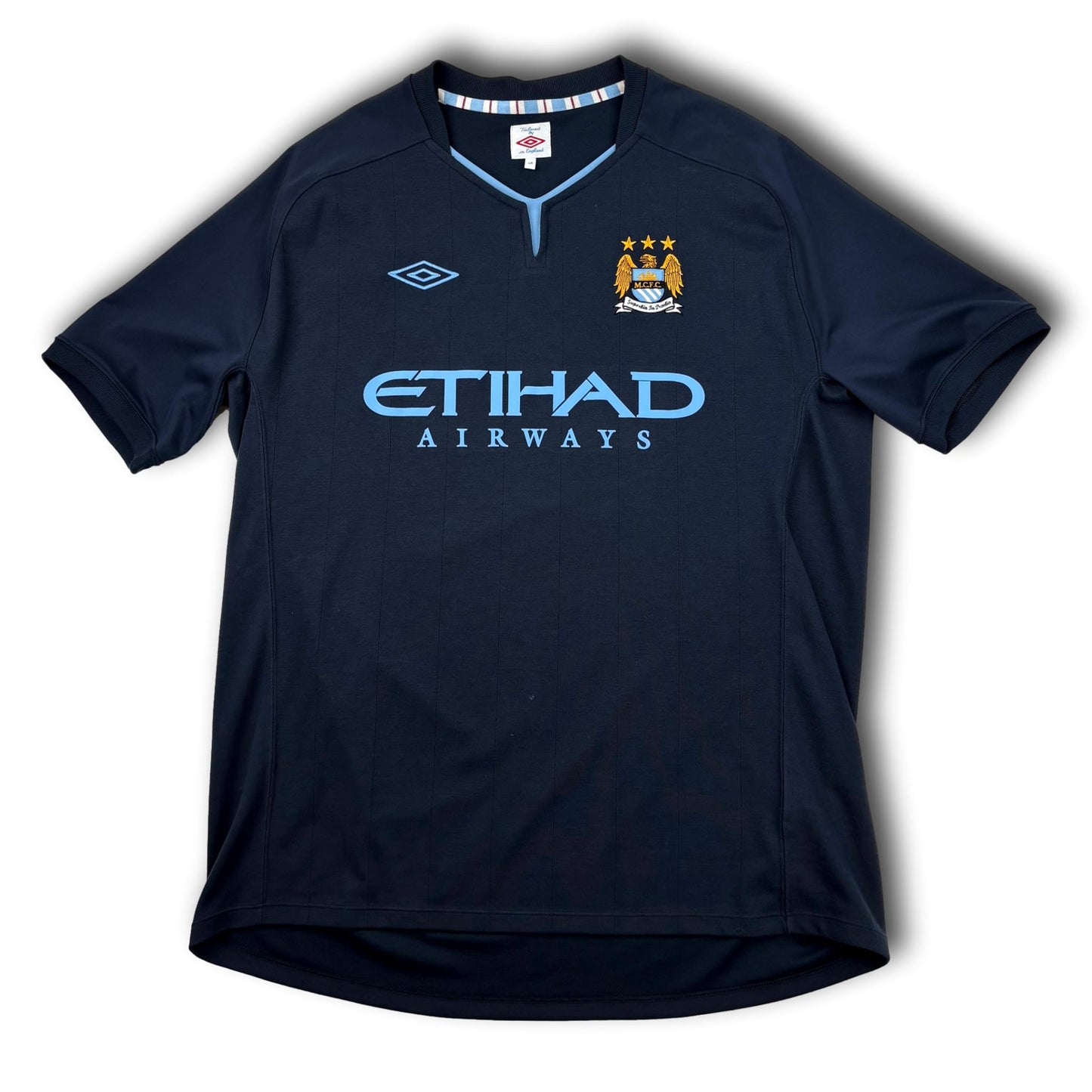 Manchester City - 2010-11 - Auswärts - XL - Umbro