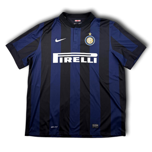 Inter Mailand - 2013-14 - Heim - XXL - Nike