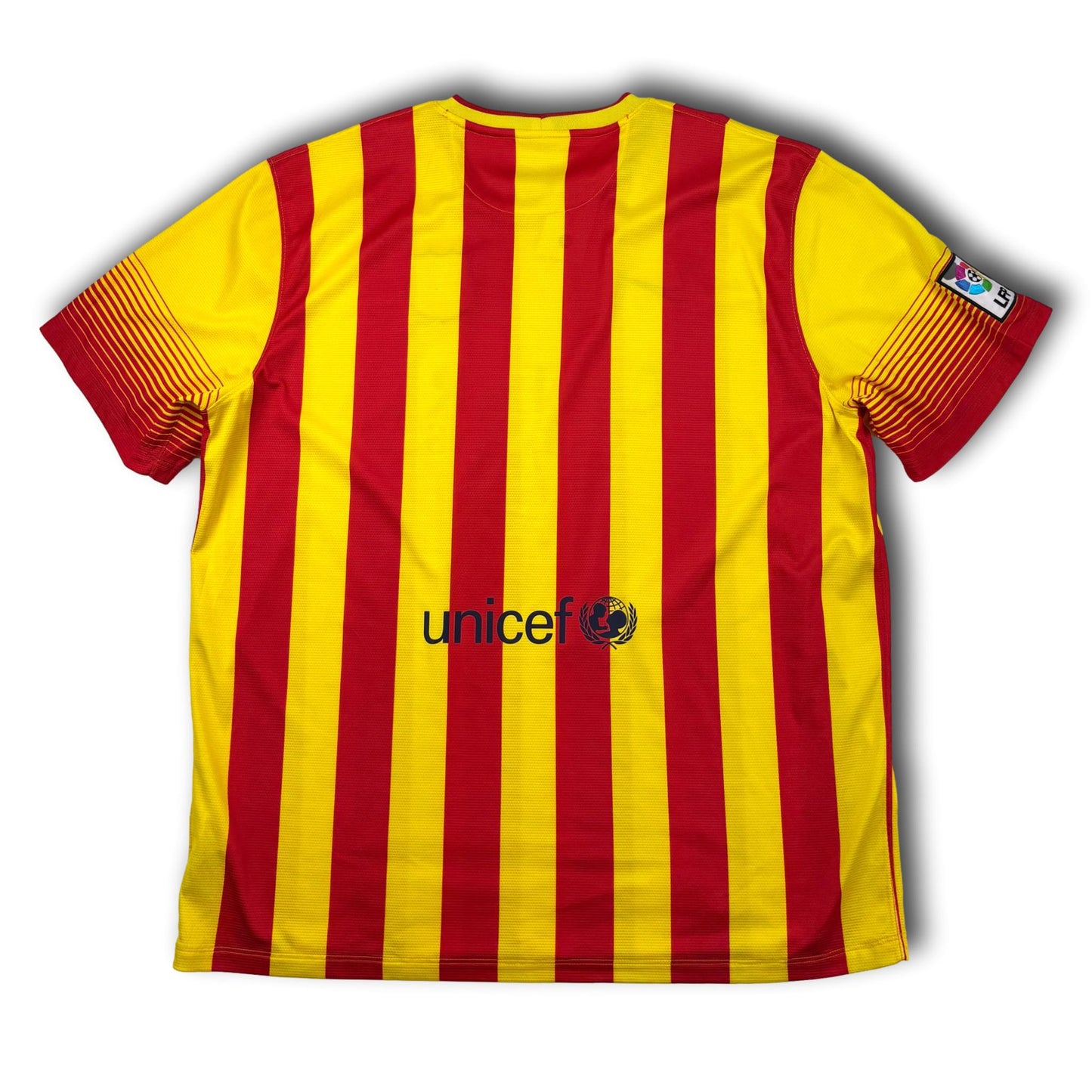 FC Barcelona - 2013-14 - Auswärts - XXL - Nike