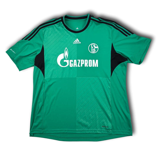 FC Schalke 04 - 2013-15 - Drittes - XXL - adidas