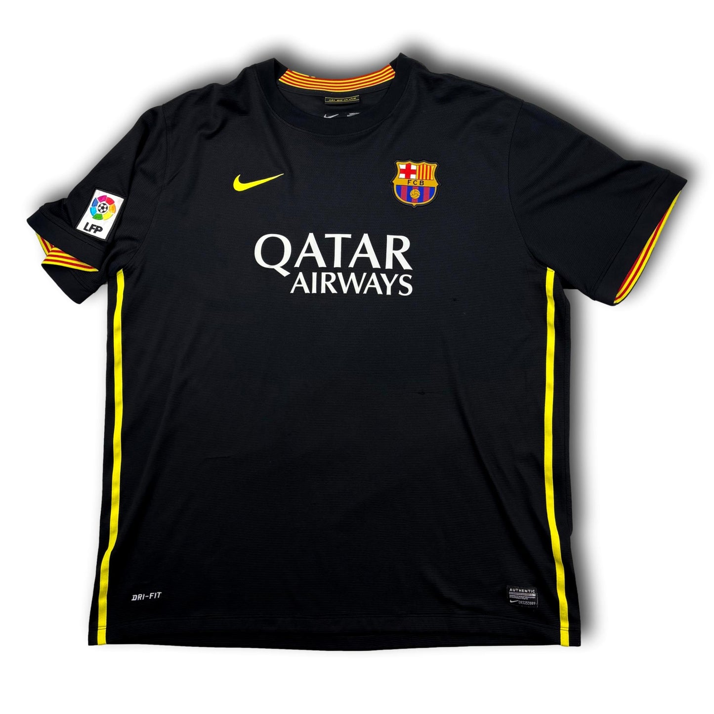FC Barcelona - 2013-14 - Drittes - XXL - Nike