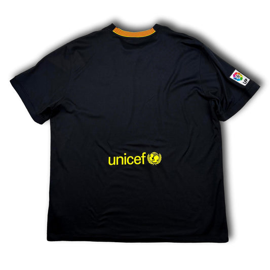 FC Barcelona - 2013-14 - Drittes - XXL - Nike