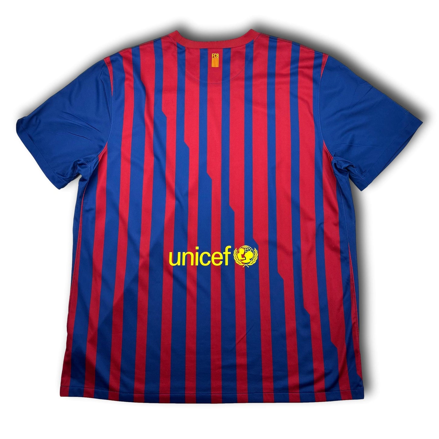 FC Barcelona - 2011-12 - Heim - XXL - Nike