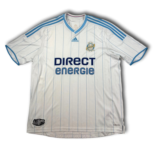 Olympique Marseille - 2009-10 - Heim - XXL - adidas