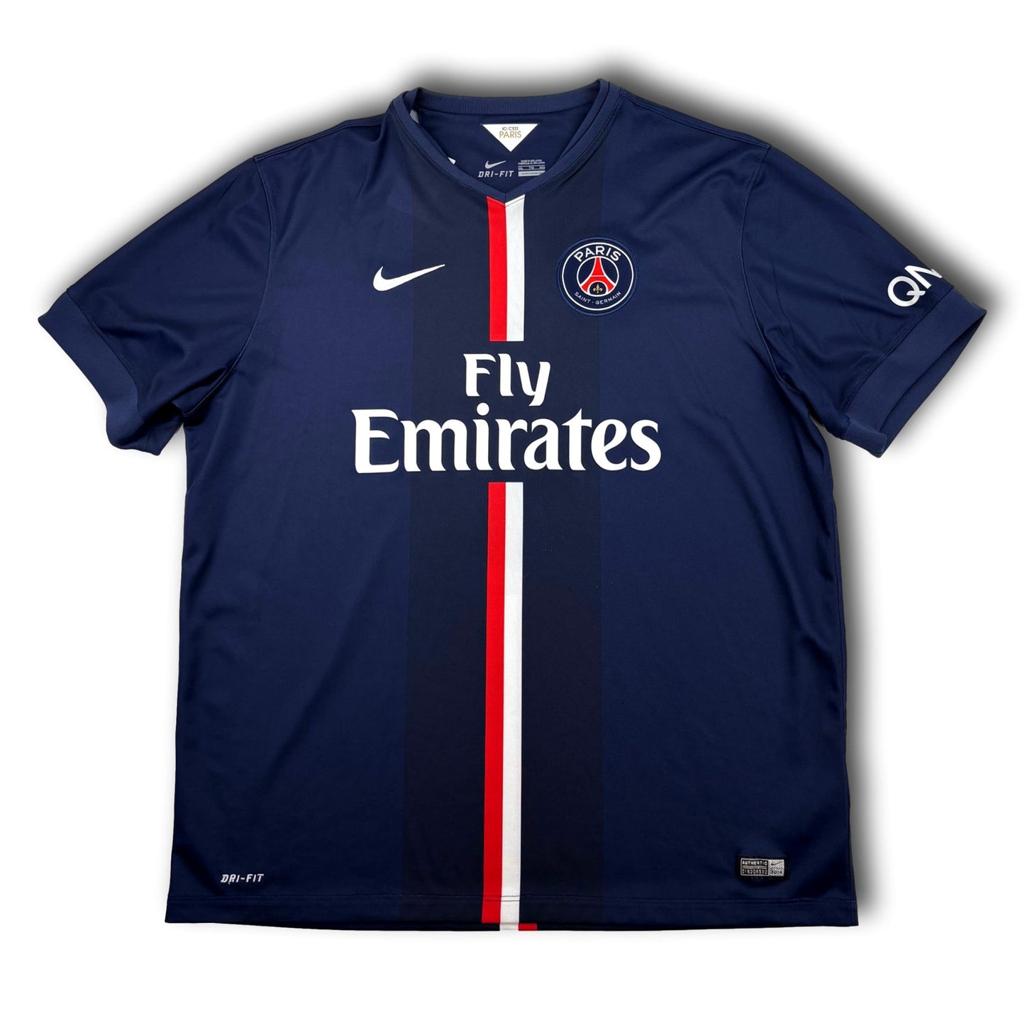 Paris Saint-Germain - 2014-15 - Heim - XXL - Nike
