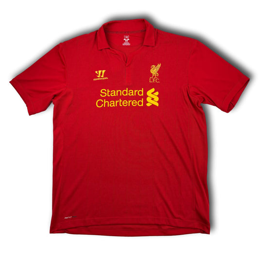 Liverpool FC - 2012-13 - Heim - XXL - Warrior Products