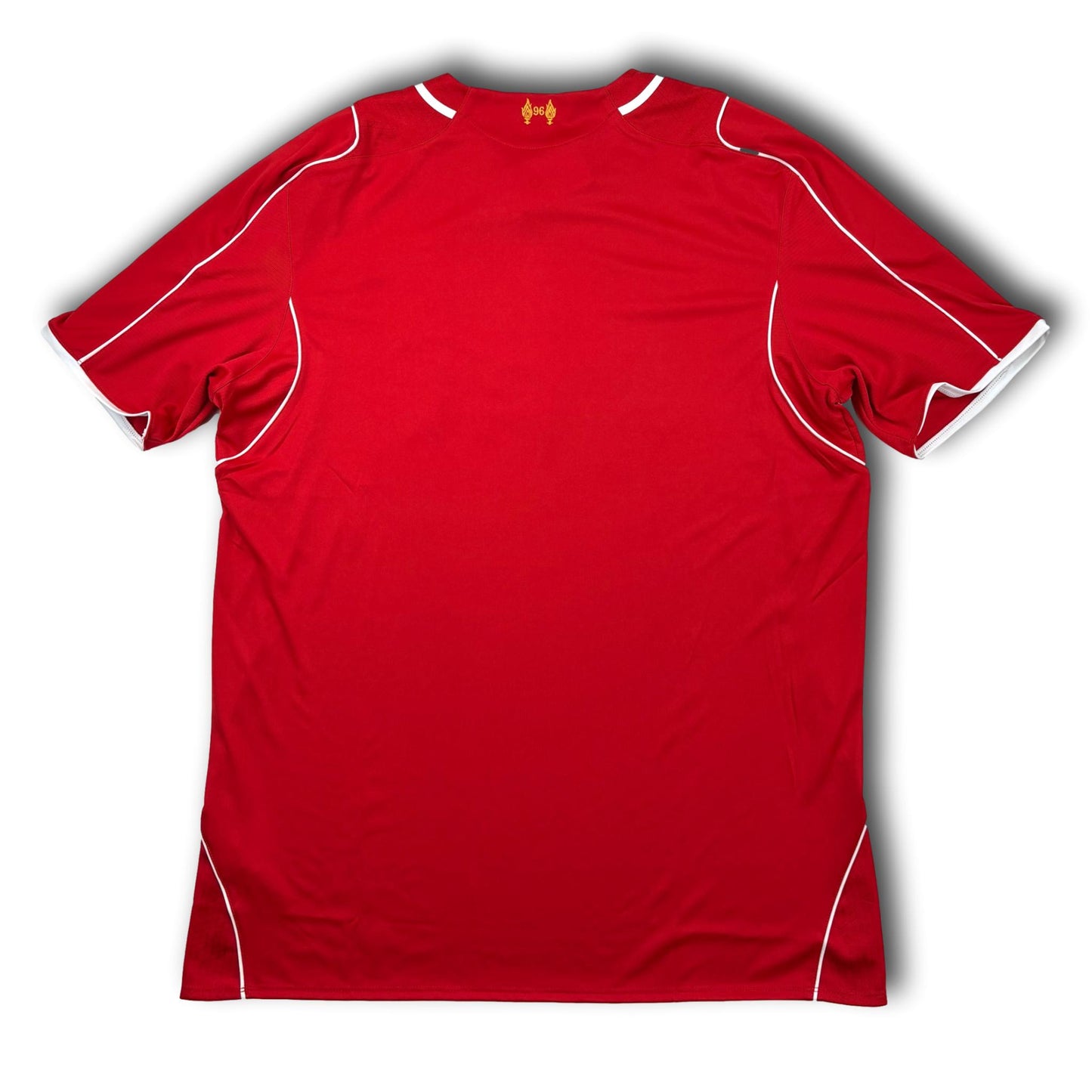 Liverpool FC - 2014-15 - Heim - XXL - Warrior Products