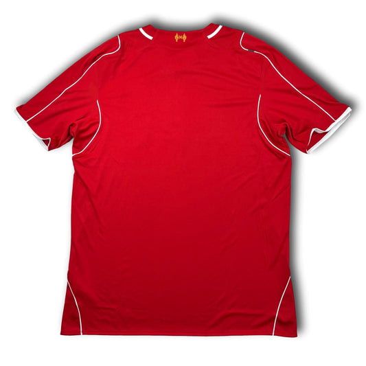 Liverpool FC - 2014-15 - Heim - XXL - Warrior Products