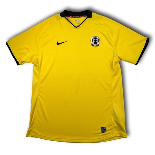 Sparta Prag - 2008-09 - Auswärts - XXL - Nike