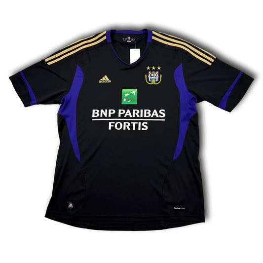 RSC Anderlecht - 2011-12 - Auswärts - XXL - adidas