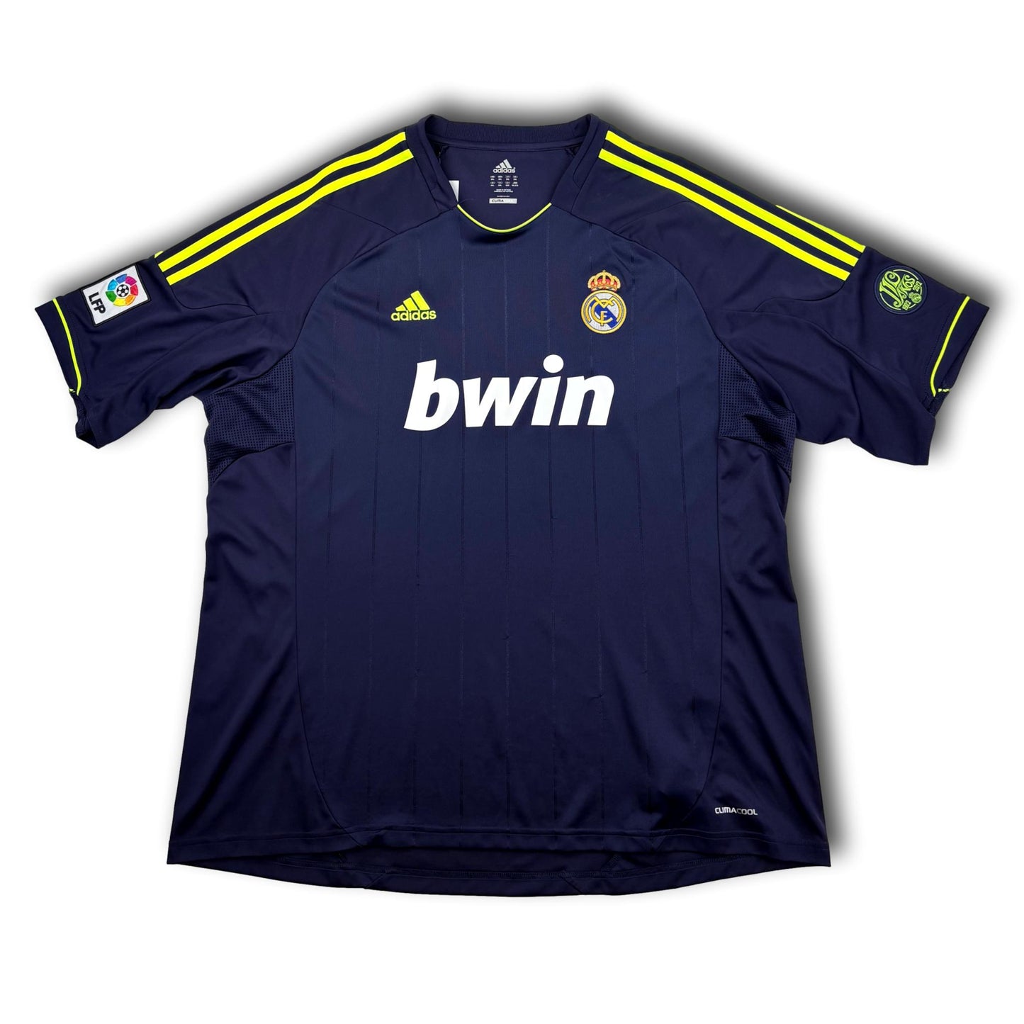 Real Madrid - 2012-13 - Auswärts - XXL - adidas