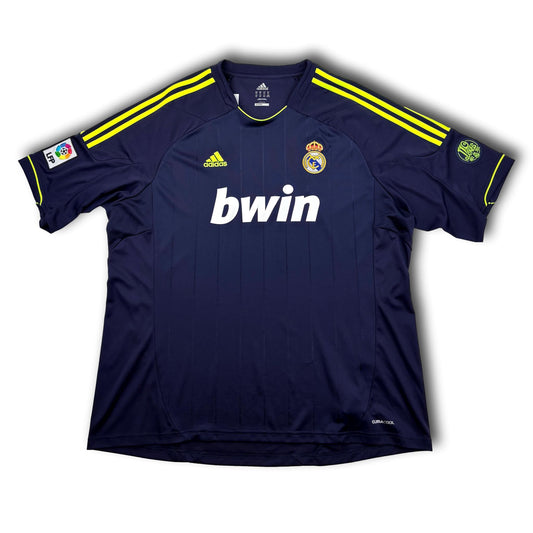 Real Madrid - 2012-13 - Auswärts - XXL - adidas