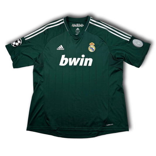 Real Madrid - 2012-13 - Drittes - XXL - adidas - Ronaldo #7