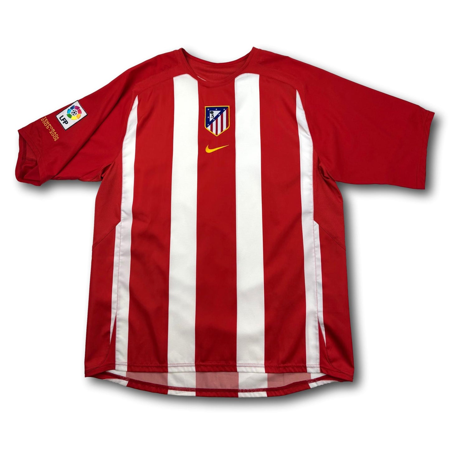 Atlético Madrid - 2005-06 - Heim - XL - Nike