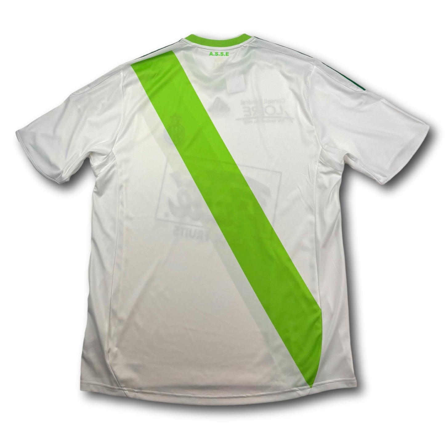AS Saint-Étienne - 2009-10 - Away - XL - adidas