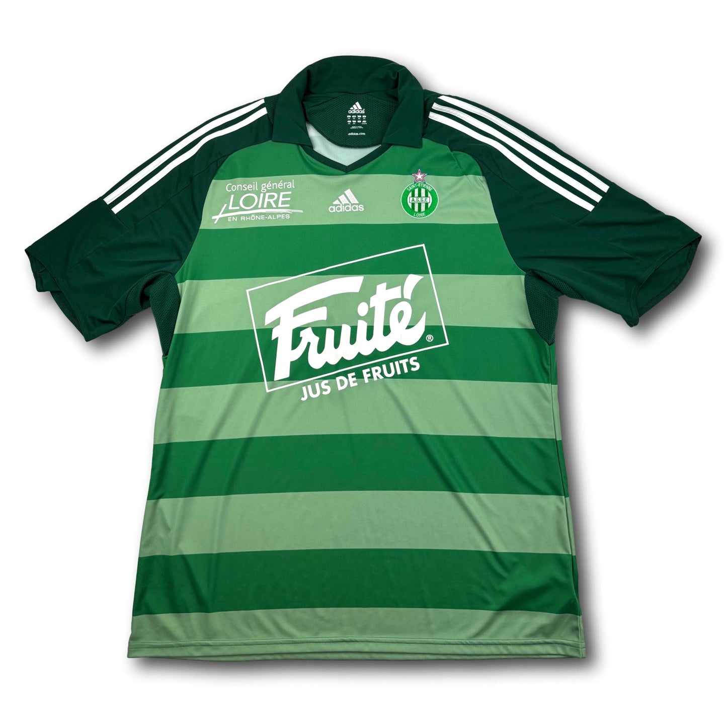 AS Saint-Étienne - 2009-10 - Third - XXL - adidas