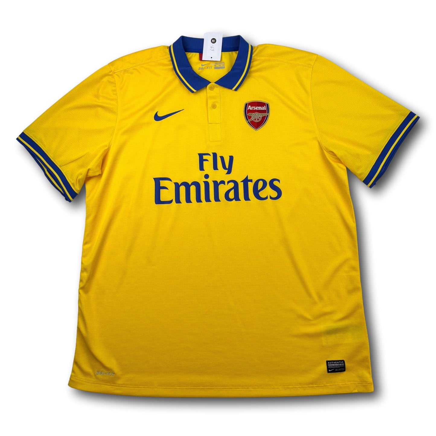 FC Arsenal - 2013-14 - Auswärts - XXL - Nike